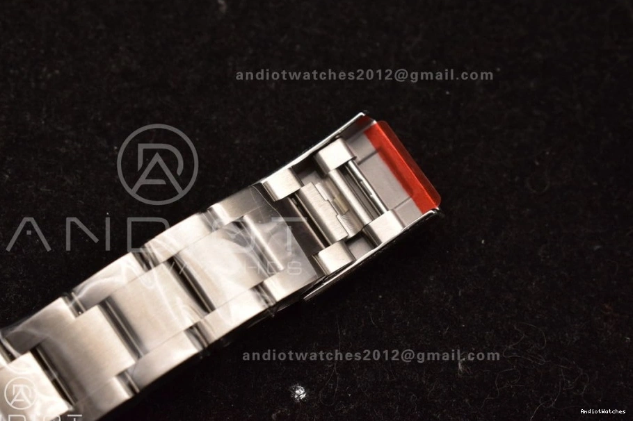 ADGF SS Tailored Scona SS 820 Bracelet Best Edition Dial SA on Daytona Purple 1114